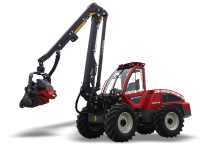 Лесагаспадарчая тэхніка