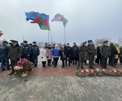 Митинг «Память поколений»