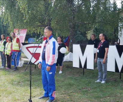 Турслёт «БЕРЕЖЛИВЫЙ БИВУАК»