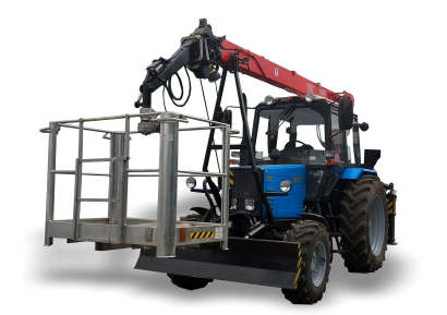 Спецтэхніка