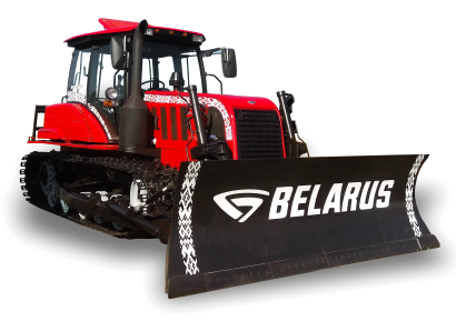 Гусенічныя трактары