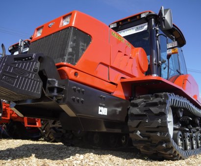 Выставка "Агроволга" 2022 года